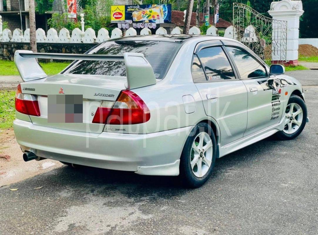 Mitsubishi Lancer 1996 - பயன்படுத்தப்பட்டது கார் sale in Sri Lanka - patpat.lk