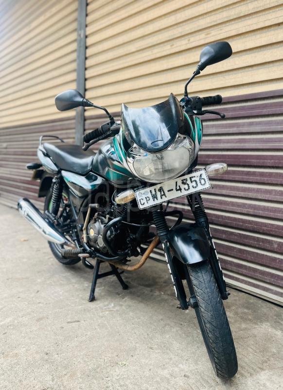 Bajaj Discover 2010 - Used Bike sale in Sri Lanka - patpat.lk