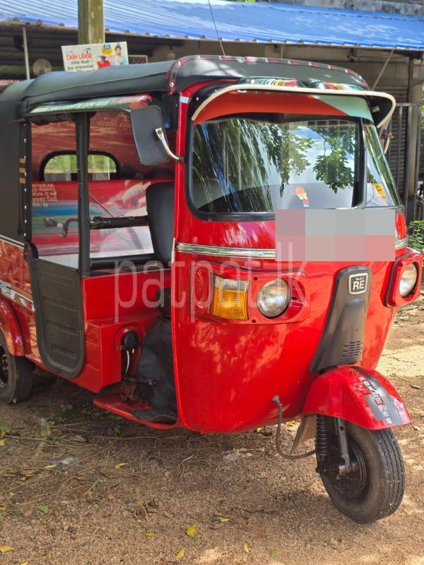 Bajaj Three Wheel 2012 - Used Three wheeler sale in Sri Lanka - patpat.lk
