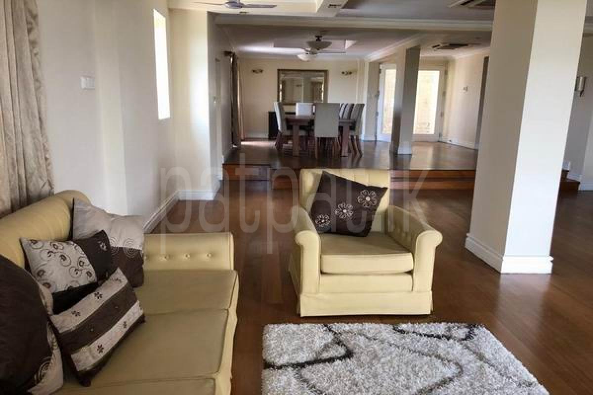 Furnished Apartment for Rent in Cinnamon Garden (Colombo 07)