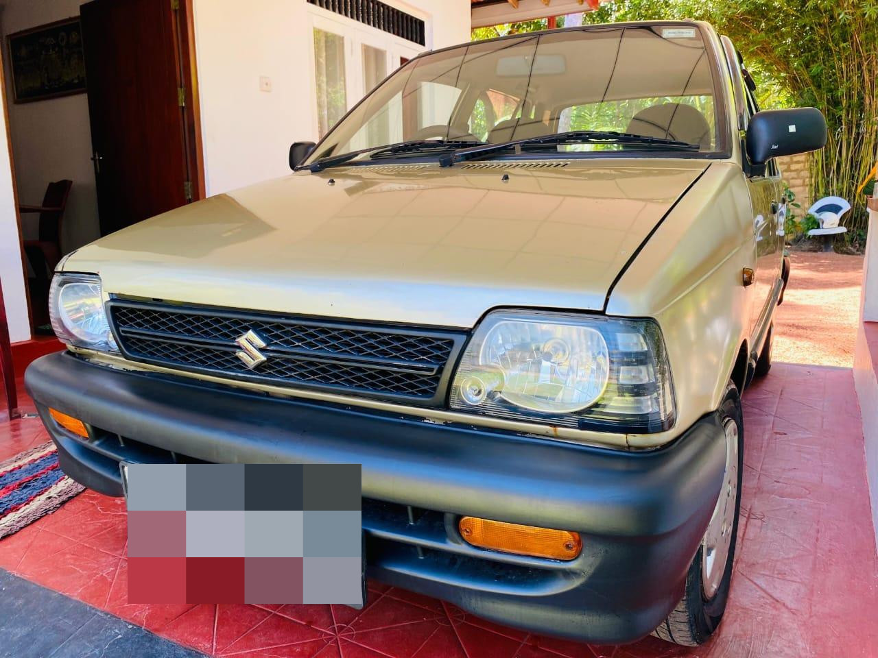 Suzuki Maruti 2006 - Used Car sale in Sri Lanka - patpat.lk