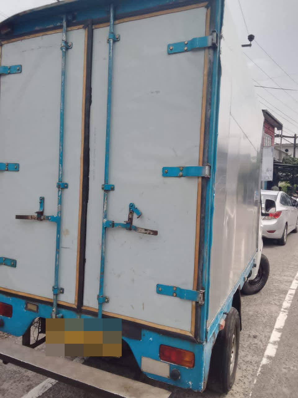 Tata EX 2 2012 - Used Truck sale in Sri Lanka - patpat.lk