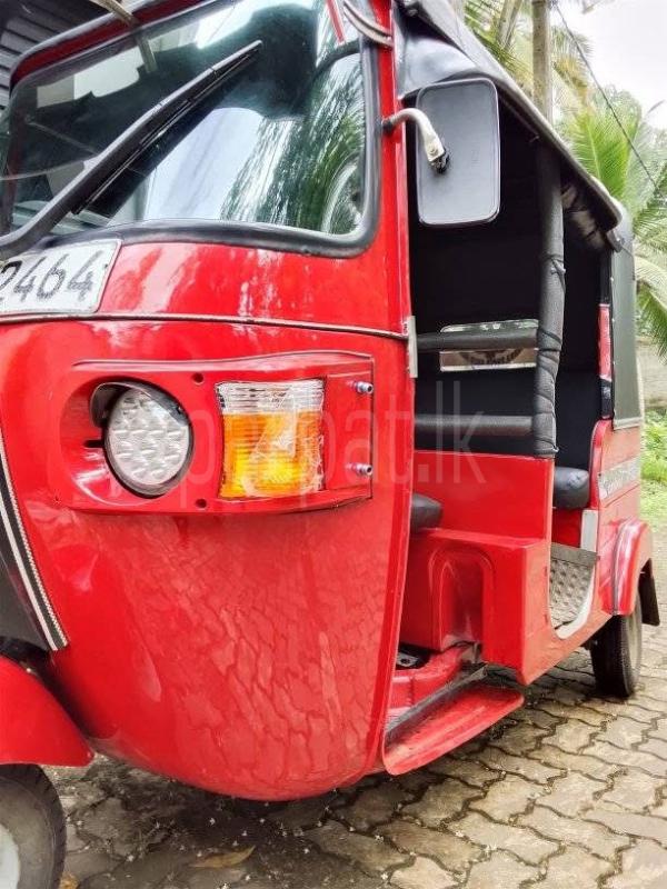 Bajaj 4 stroke 2011 - Used Three wheeler sale in Sri Lanka - patpat.lk