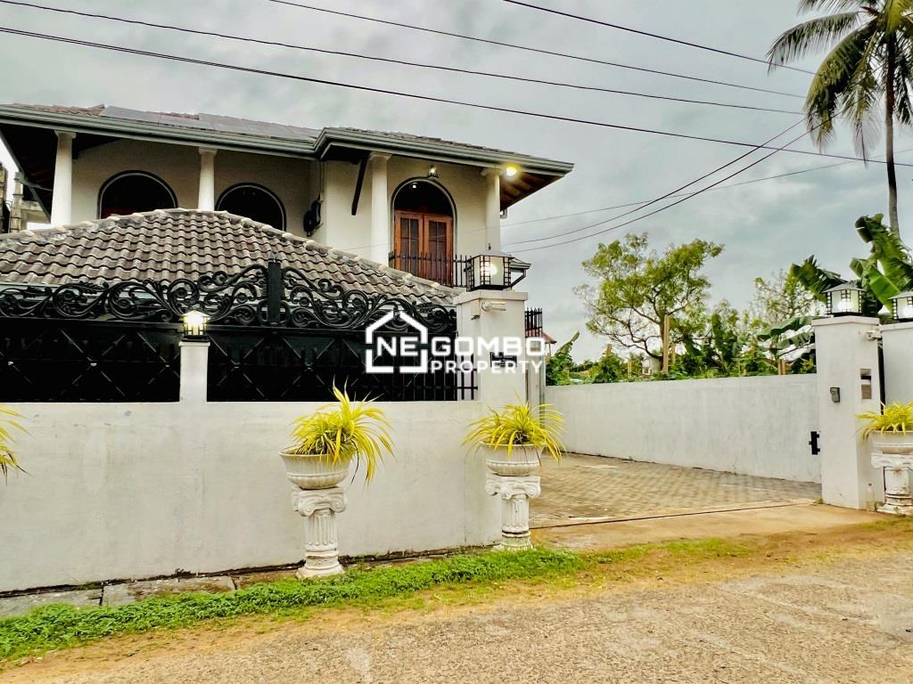 House for Sale in Negombo