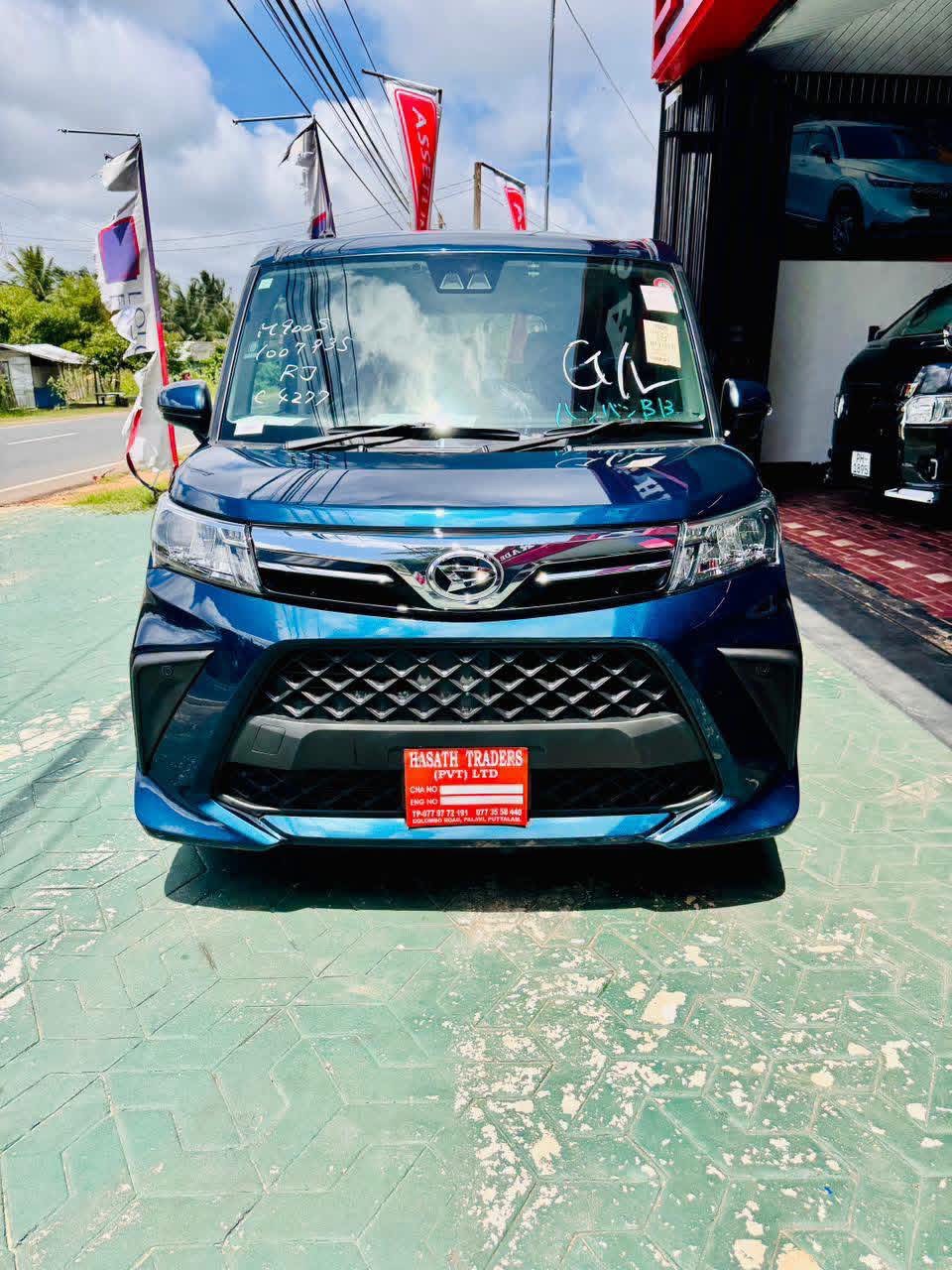 Daihatsu Thor 2023 - சான்றளிக்கப்பட்டது SUV sale in Sri Lanka - patpat.lk