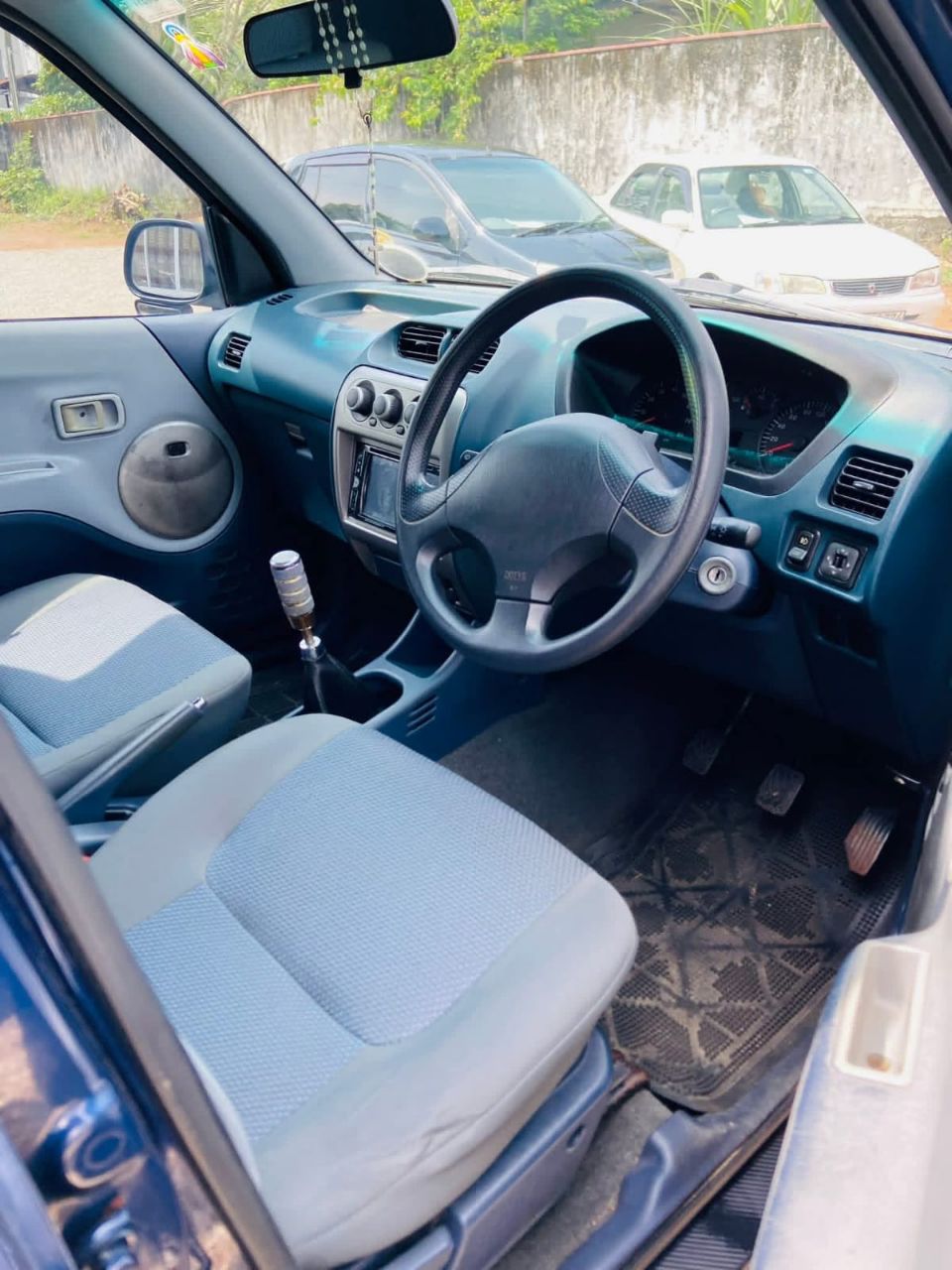 Zotye Nomad 2008 - Used SUV sale in Sri Lanka - patpat.lk