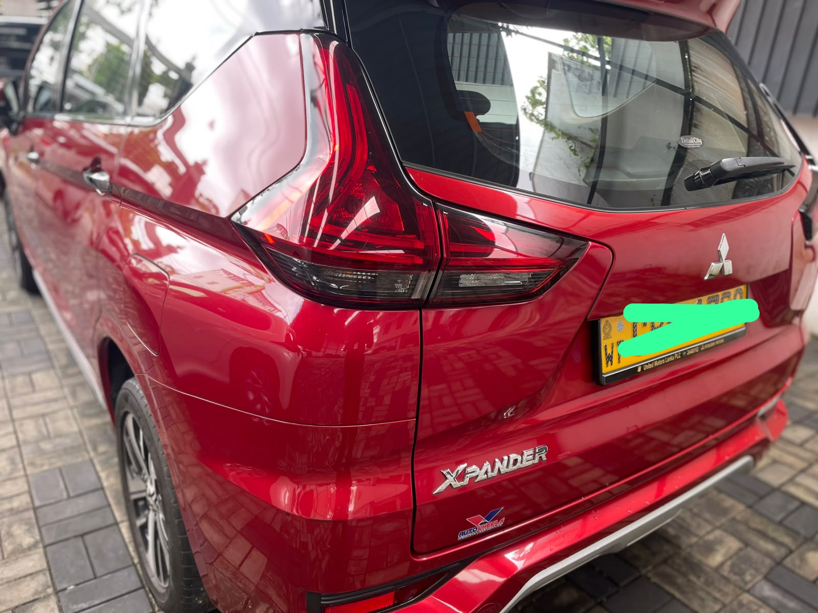 Mitsubishi Xpander 2018 - Used SUV sale in Sri Lanka - patpat.lk