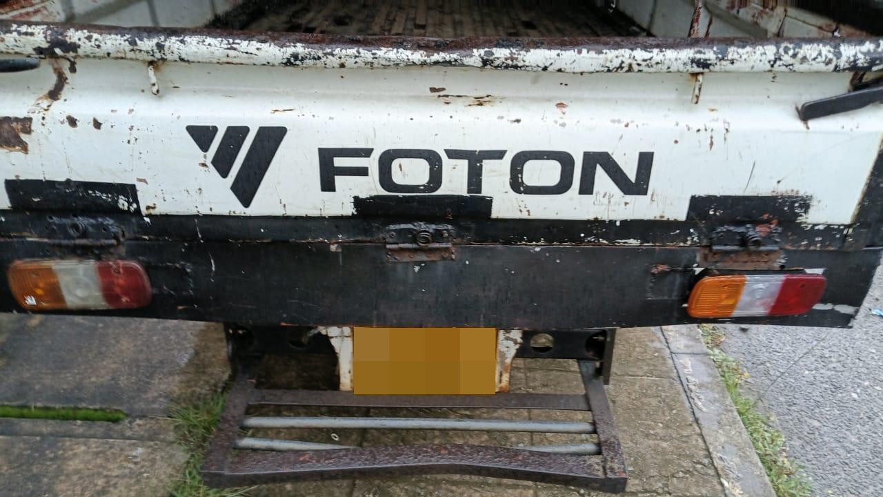 Foton Double 1985 - Used Truck sale in Sri Lanka - patpat.lk