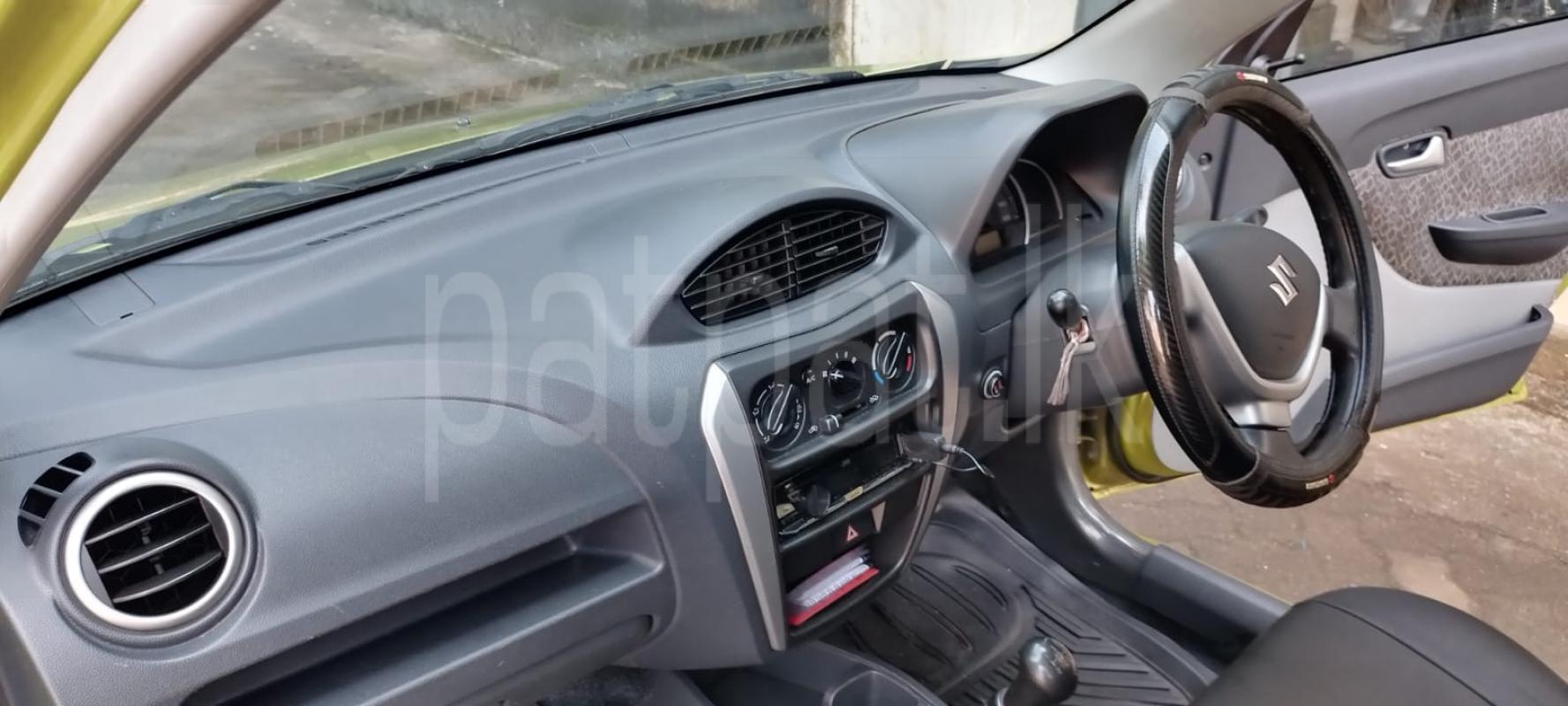 Suzuki Alto 2017 - භාවිතා කරන ලද කාර් sale in Sri Lanka - patpat.lk