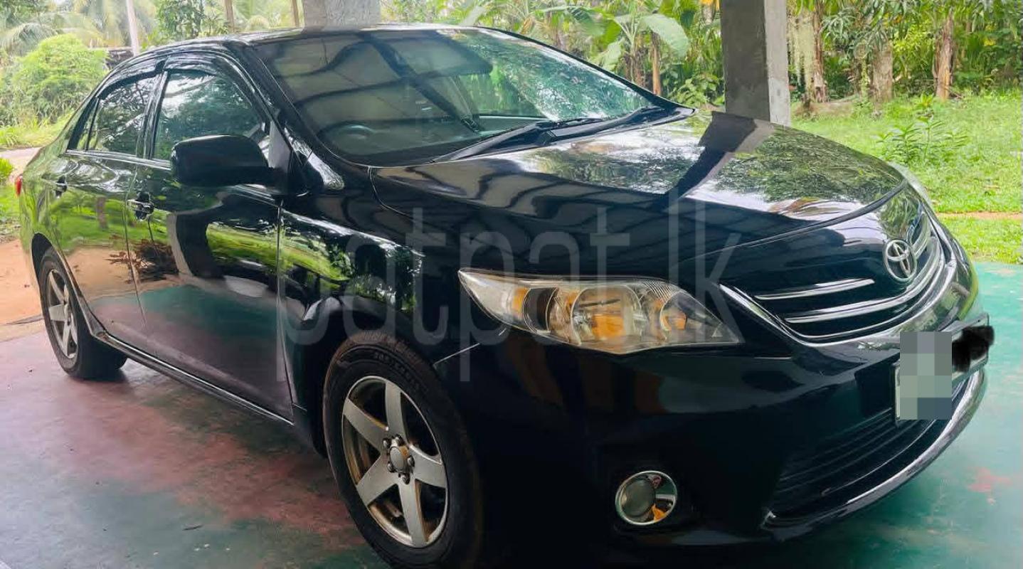 Toyota Corolla 2010 - பயன்படுத்தப்பட்டது கார் sale in Sri Lanka - patpat.lk