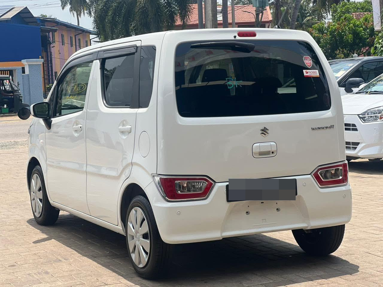 Suzuki Wagon R 2025 - නැවත සකස් කල කාර් sale in Sri Lanka - patpat.lk