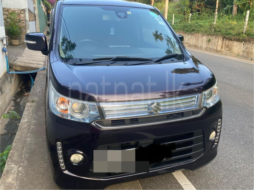 Suzuki Wagon R 2014 - භාවිතා කරන ලද කාර් sale in Sri Lanka - patpat.lk