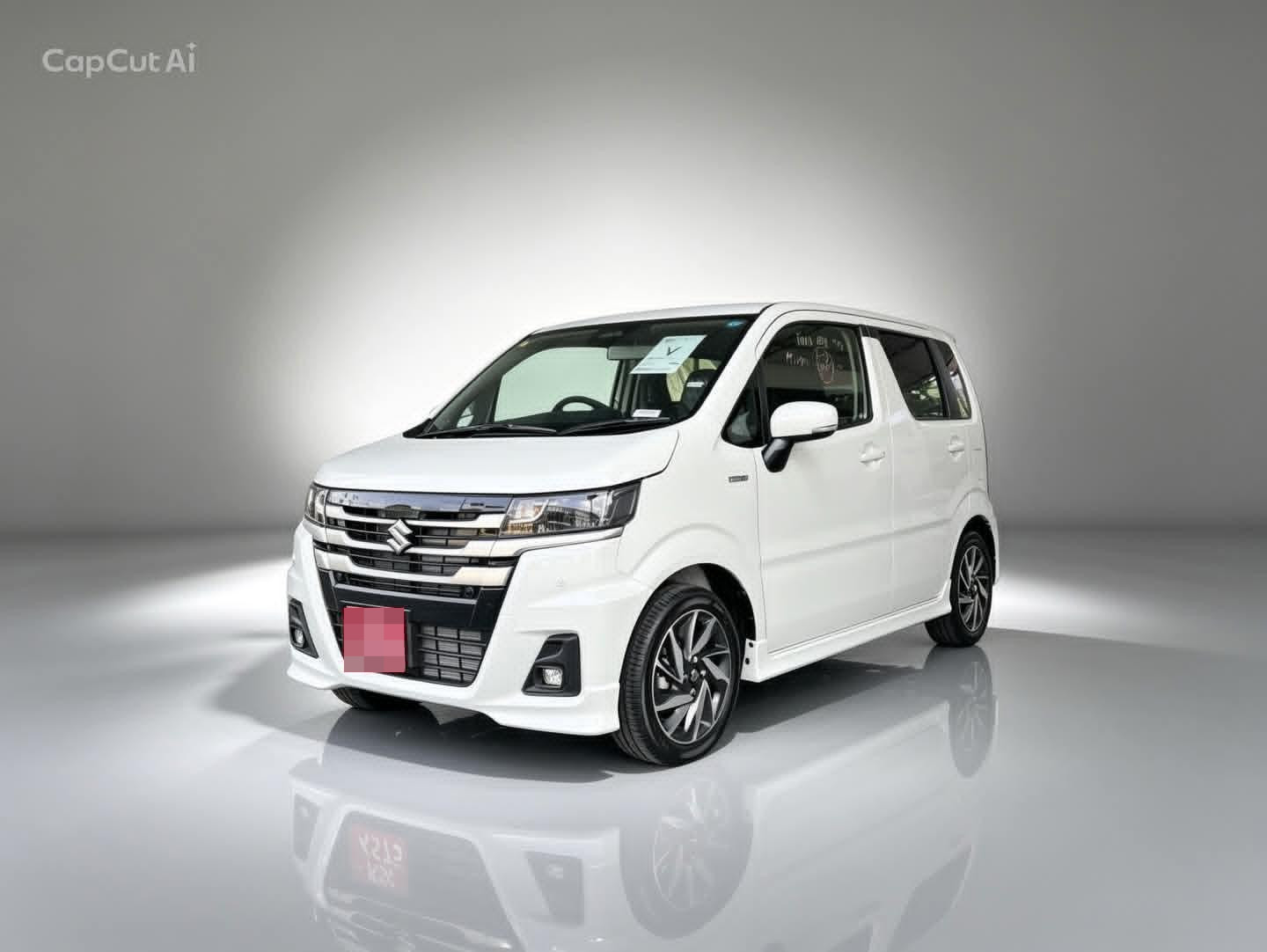 Suzuki Wagon R 2026 - Brand New Car sale in Sri Lanka - patpat.lk