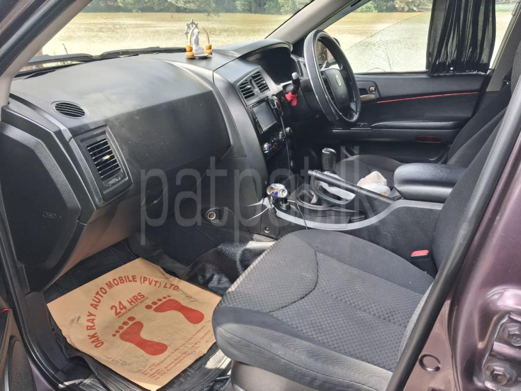 Micro Kyron 2008 - Used SUV sale in Sri Lanka - patpat.lk