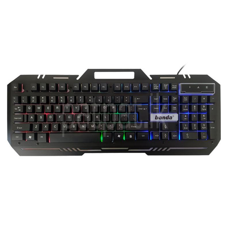 BANDA V5 GAMING KEYBOARD ads-image-1