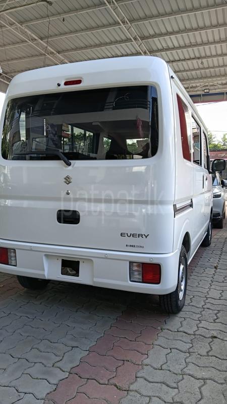 Suzuki Every 2024 - மறுசீரமைக்கப்பட்டது வேன் sale in Sri Lanka - patpat.lk