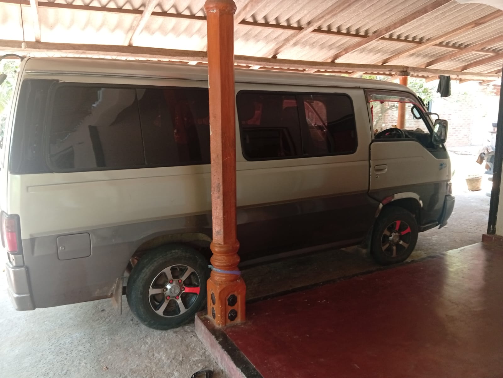 Toyota Hiace 1989 - Used Van sale in Sri Lanka - patpat.lk