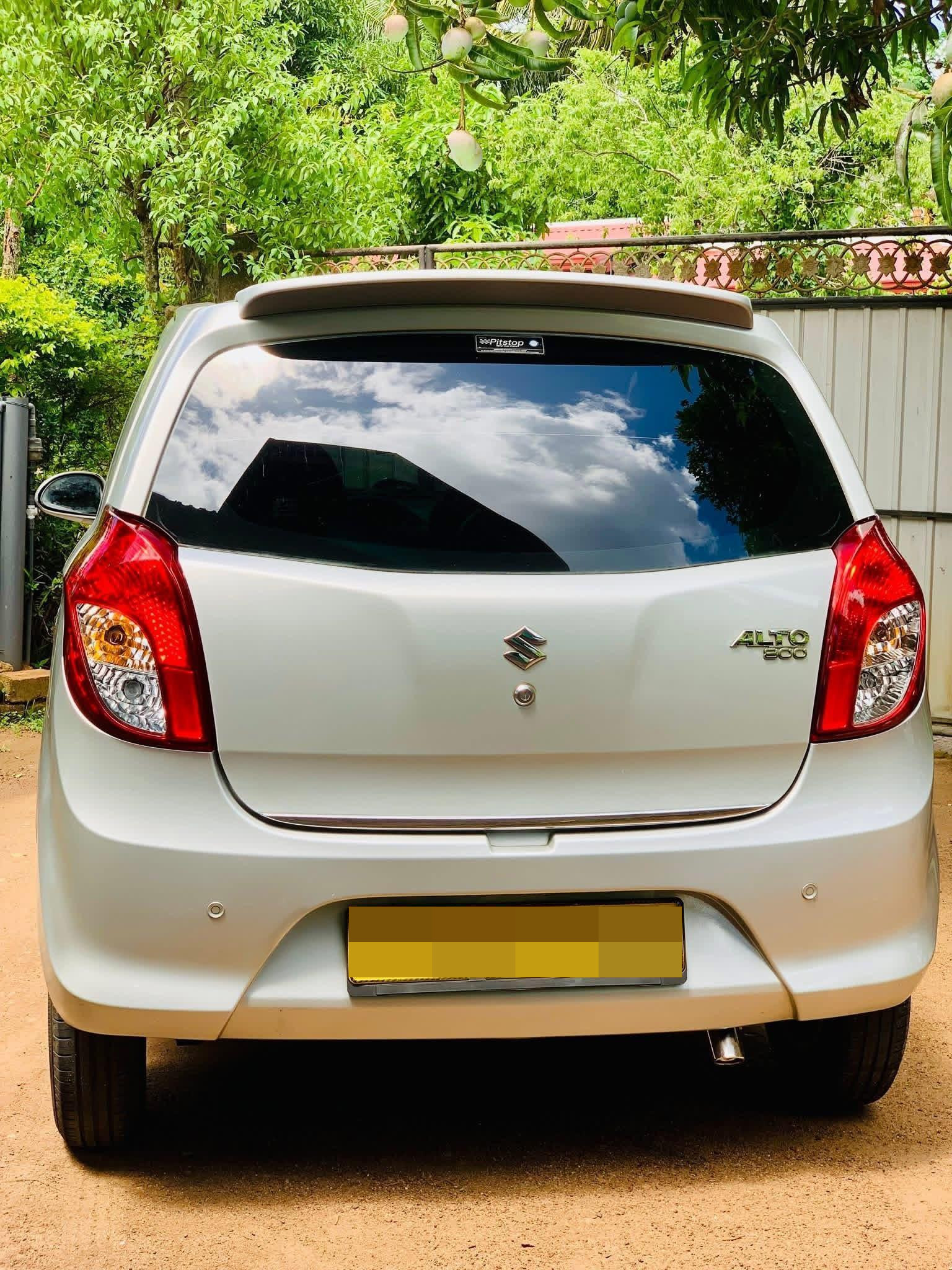 Suzuki Alto 2015 - பயன்படுத்தப்பட்டது கார் sale in Sri Lanka - patpat.lk