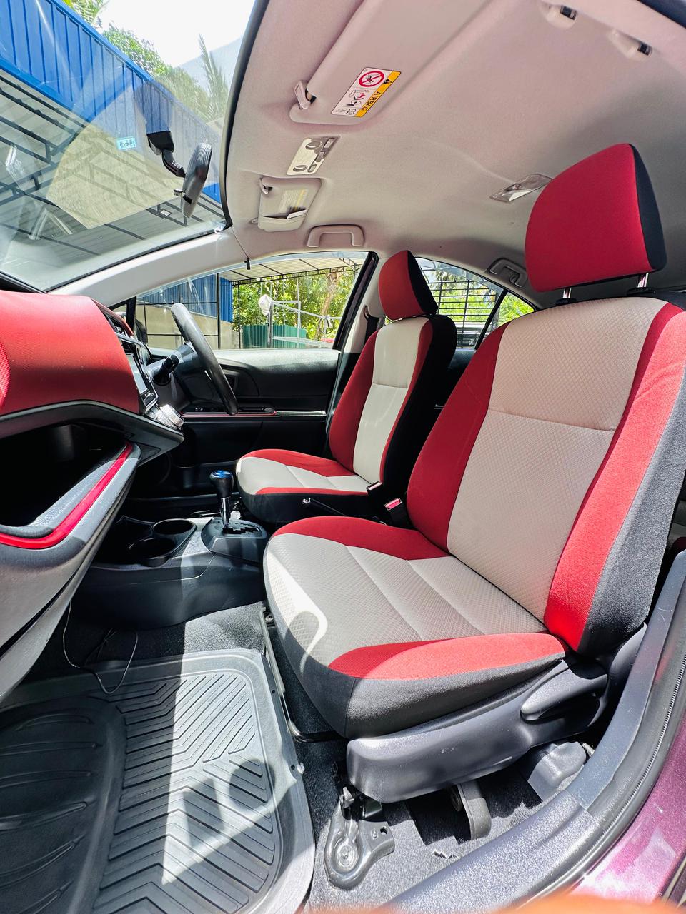 Toyota Aqua 2015 - භාවිතා කරන ලද කාර් sale in Sri Lanka - patpat.lk