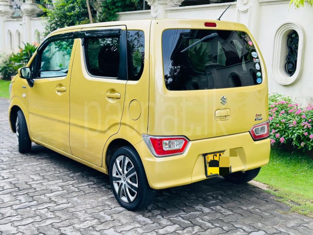 Suzuki Wagon R 2017 - பயன்படுத்தப்பட்டது கார் sale in Sri Lanka - patpat.lk