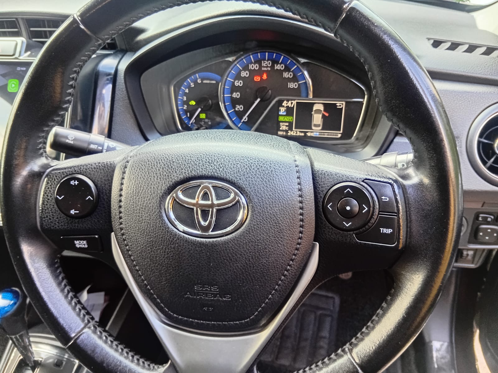 Toyota Axio 2015 - භාවිතා කරන ලද කාර් sale in Sri Lanka - patpat.lk