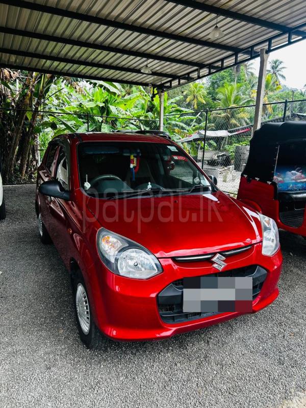 Suzuki Alto 2014 - பயன்படுத்தப்பட்டது கார் sale in Sri Lanka - patpat.lk