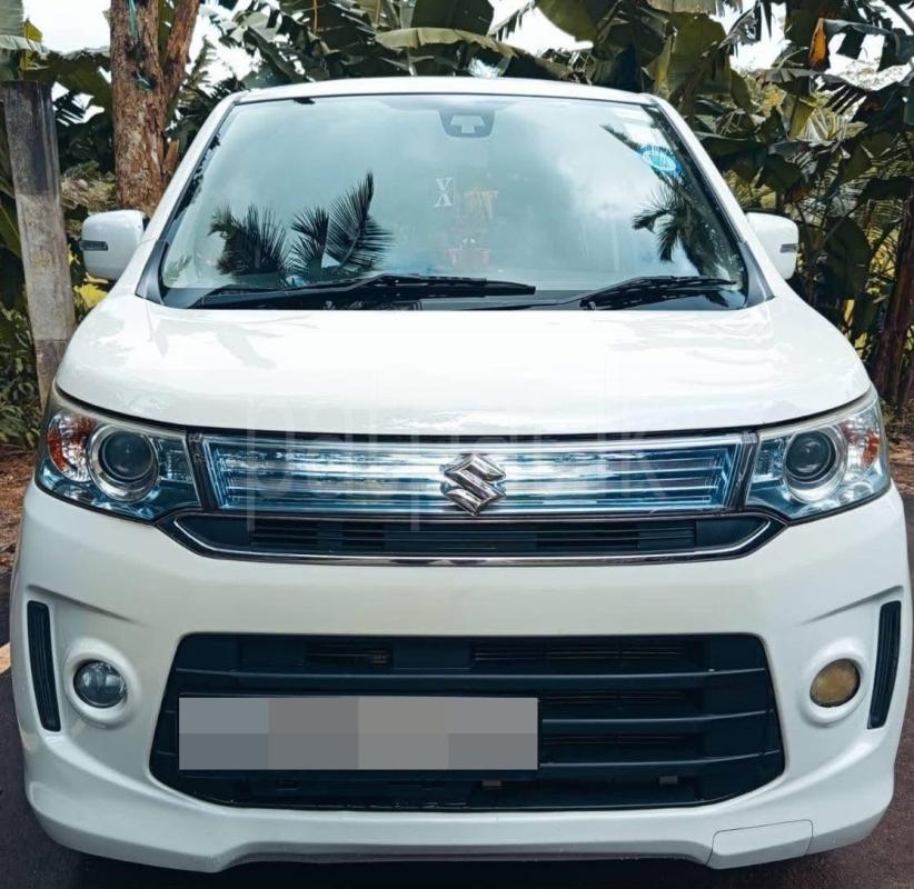 Suzuki Wagon R 2015 - பயன்படுத்தப்பட்டது கார் sale in Sri Lanka - patpat.lk
