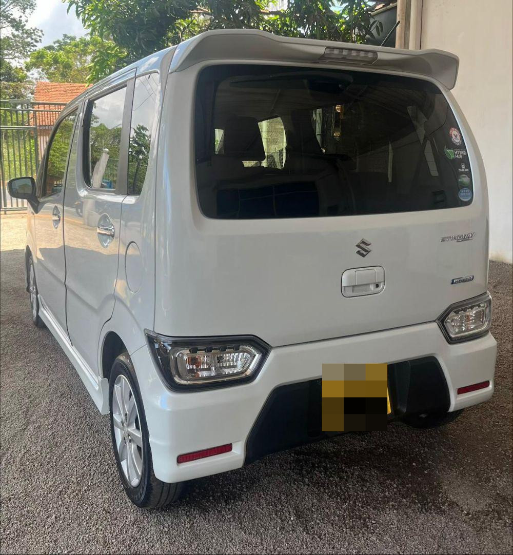 Suzuki Wagon R 2018 - Used Car sale in Sri Lanka - patpat.lk