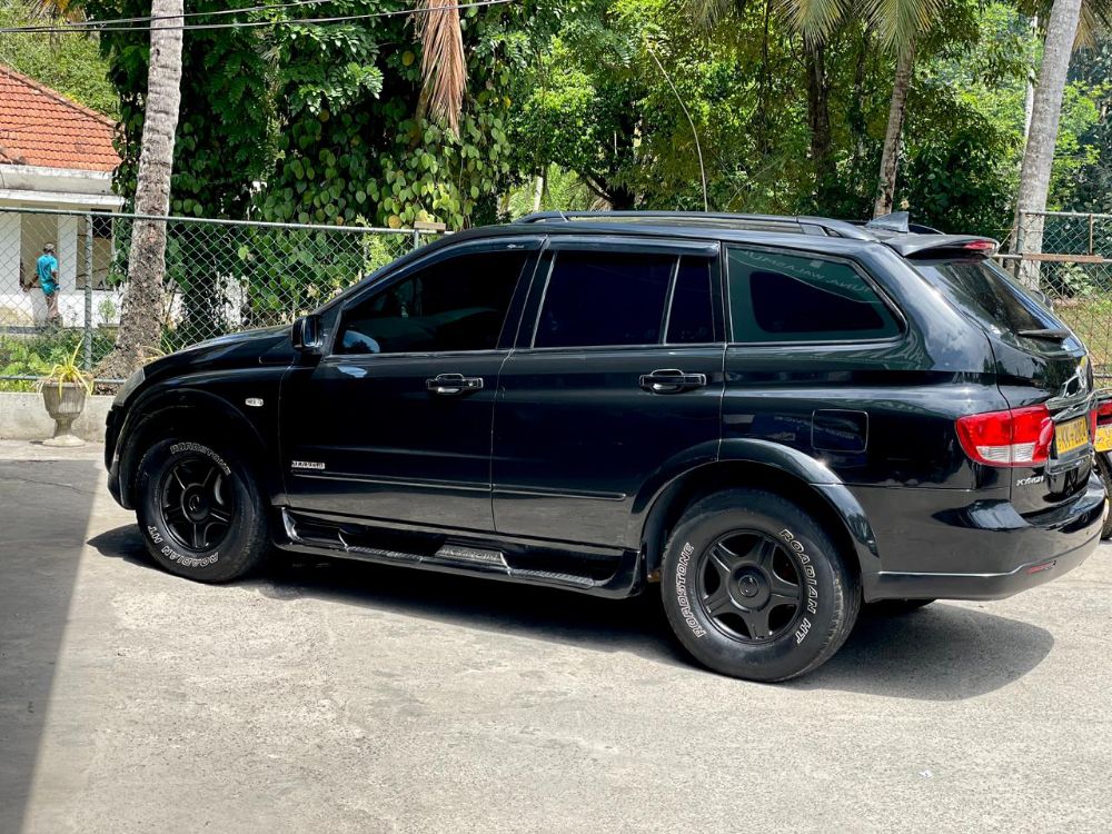 Micro Kyron 2009 - பயன்படுத்தப்பட்டது SUV sale in Sri Lanka - patpat.lk