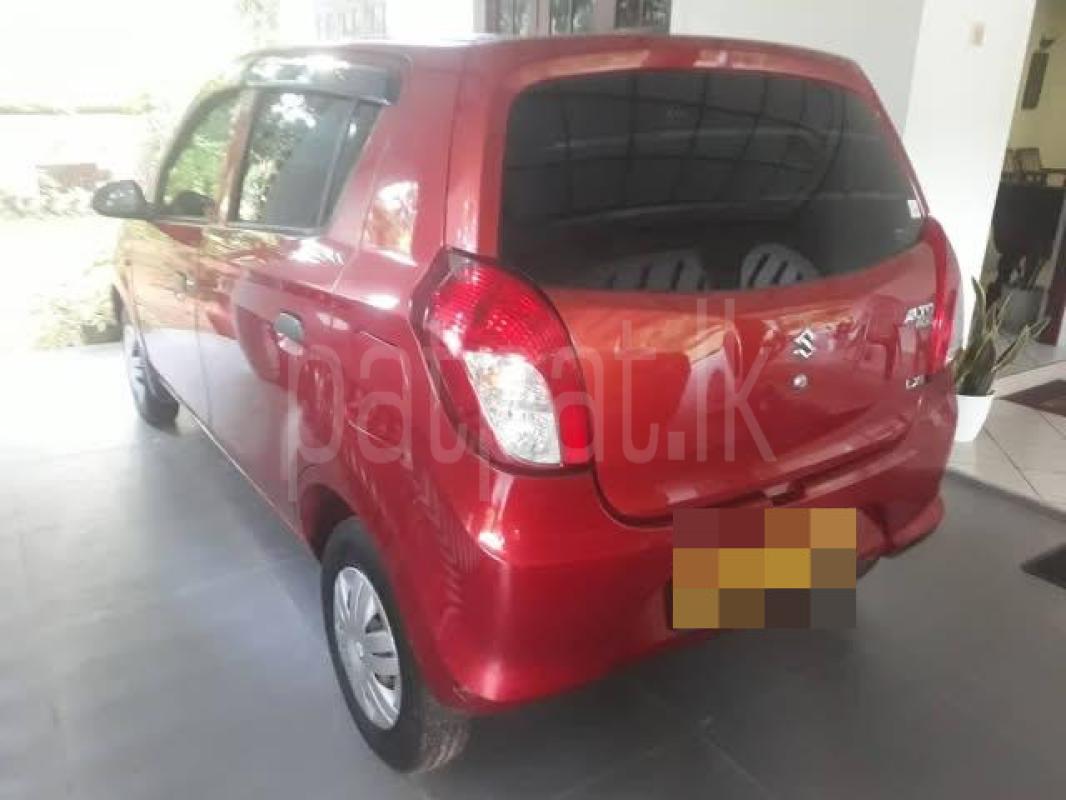 Suzuki Alto 2015 - Used Car sale in Sri Lanka - patpat.lk