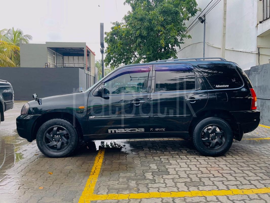 Mazda Tribute 2001 - பயன்படுத்தப்பட்டது SUV sale in Sri Lanka - patpat.lk