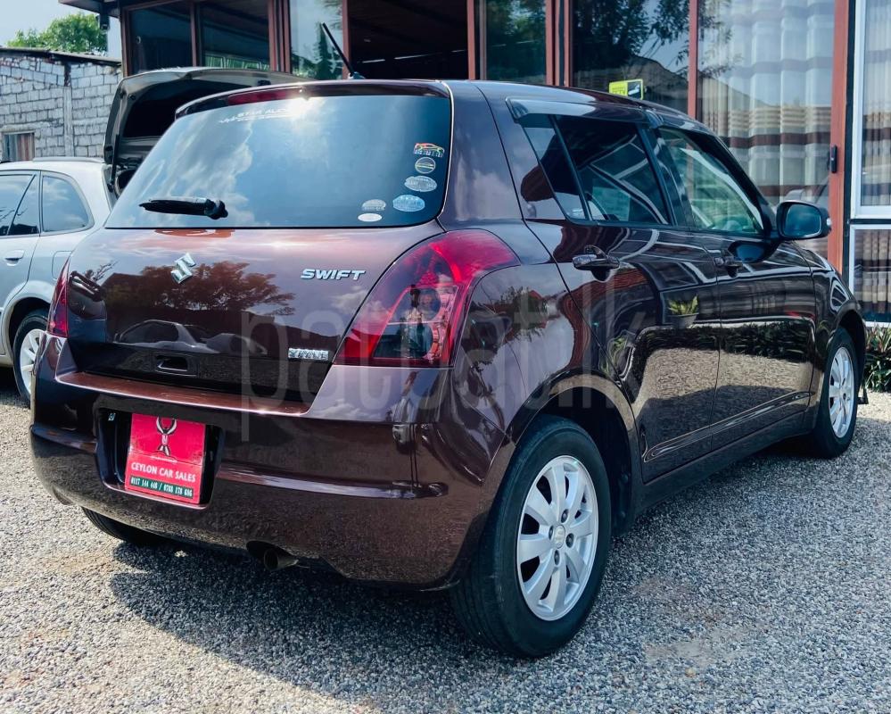 Suzuki Swift 2008 - பயன்படுத்தப்பட்டது கார் sale in Sri Lanka - patpat.lk
