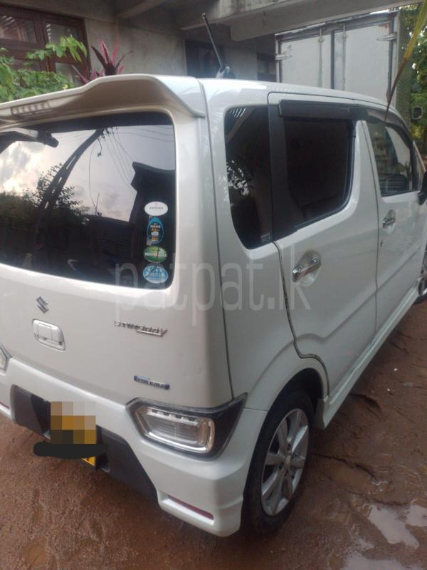 Suzuki Wagon R 2018 - பயன்படுத்தப்பட்டது கார் sale in Sri Lanka - patpat.lk