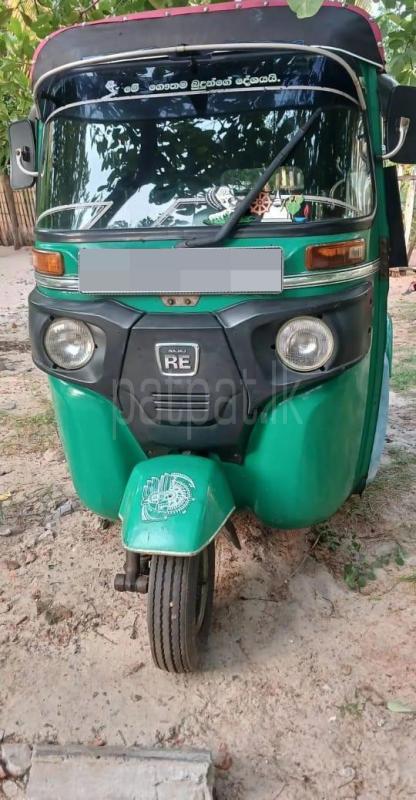 Bajaj 4 stroke 2014 - பயன்படுத்தப்பட்டது முச்சக்கர வண்டி sale in Sri Lanka - patpat.lk