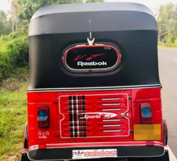 Bajaj Three Wheel 2013 - Used Three wheeler sale in Sri Lanka - patpat.lk