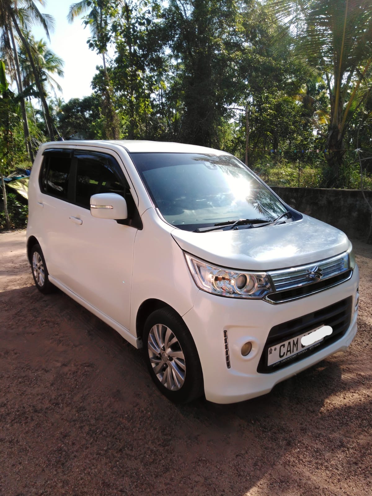 Suzuki Wagon R 2014 - Used Car sale in Sri Lanka - patpat.lk