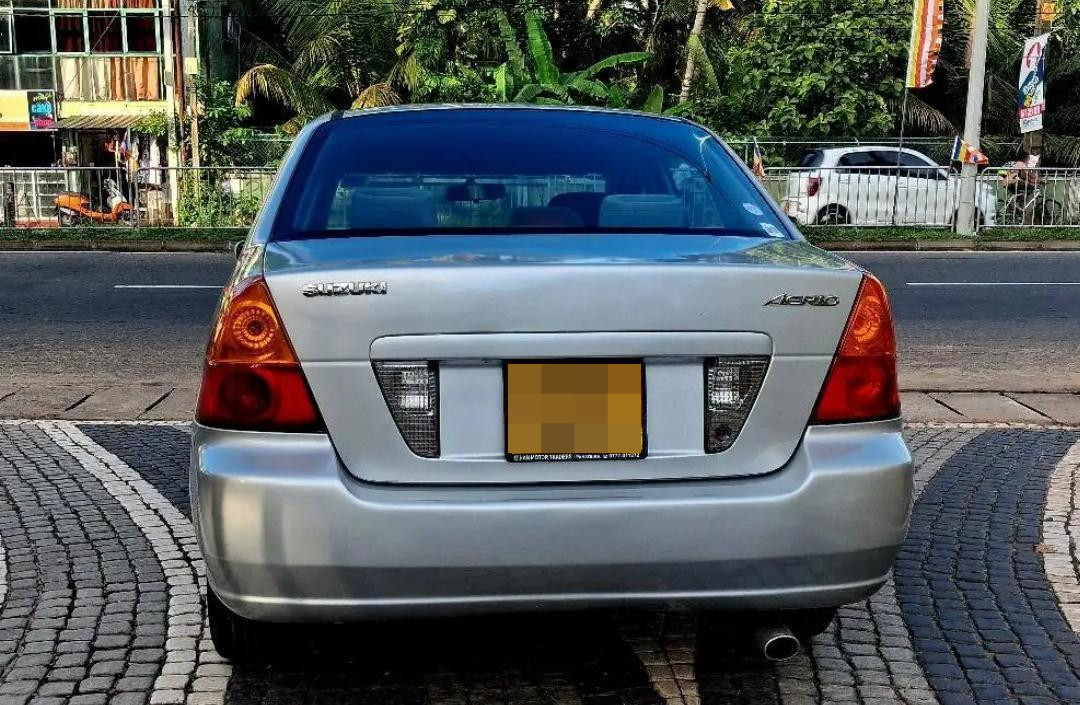 Suzuki Liana 2003 - பயன்படுத்தப்பட்டது கார் sale in Sri Lanka - patpat.lk