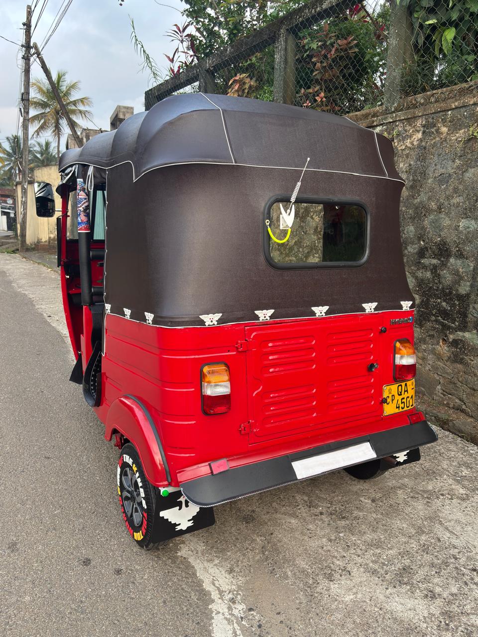 Bajaj Three Wheel 2005 - Used Three wheeler sale in Sri Lanka - patpat.lk