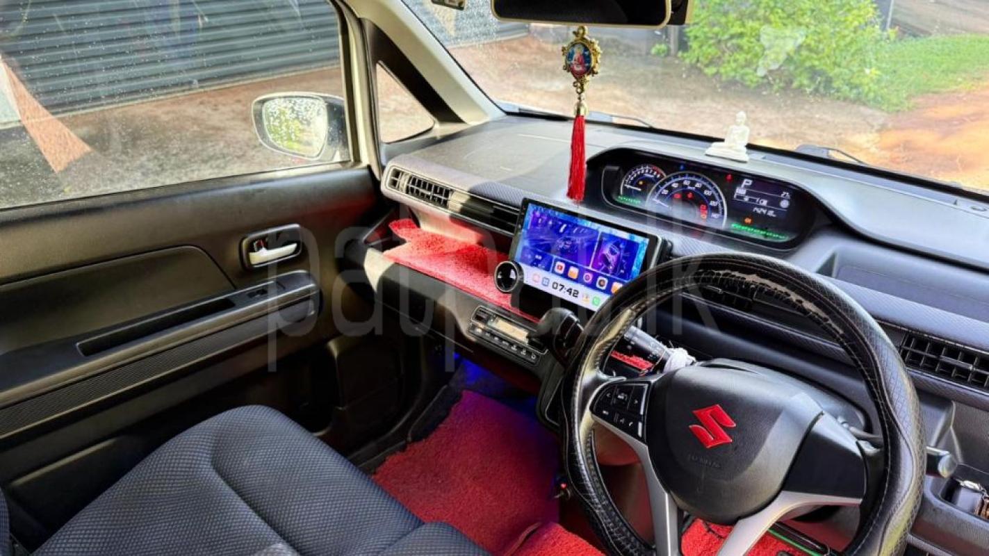 Suzuki Wagon R 2018 - பயன்படுத்தப்பட்டது கார் sale in Sri Lanka - patpat.lk