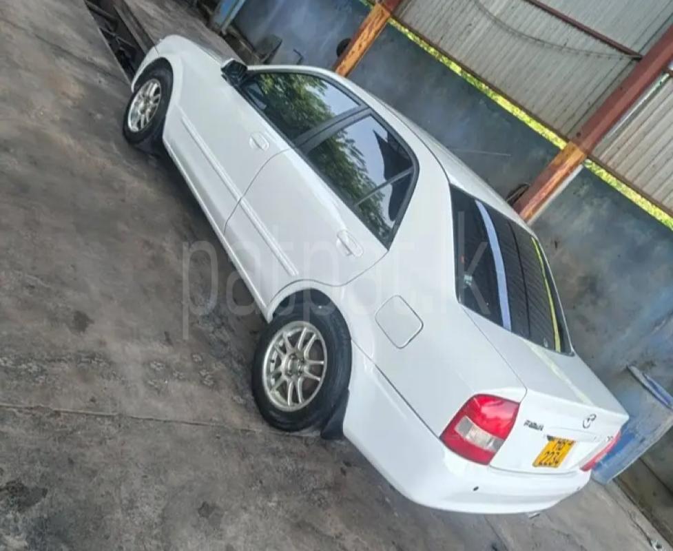 Mazda Familia 2000 - பயன்படுத்தப்பட்டது கார் sale in Sri Lanka - patpat.lk
