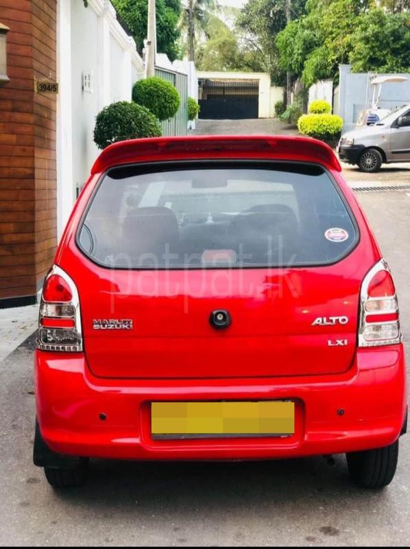 Suzuki Alto 2008 - பயன்படுத்தப்பட்டது கார் sale in Sri Lanka - patpat.lk