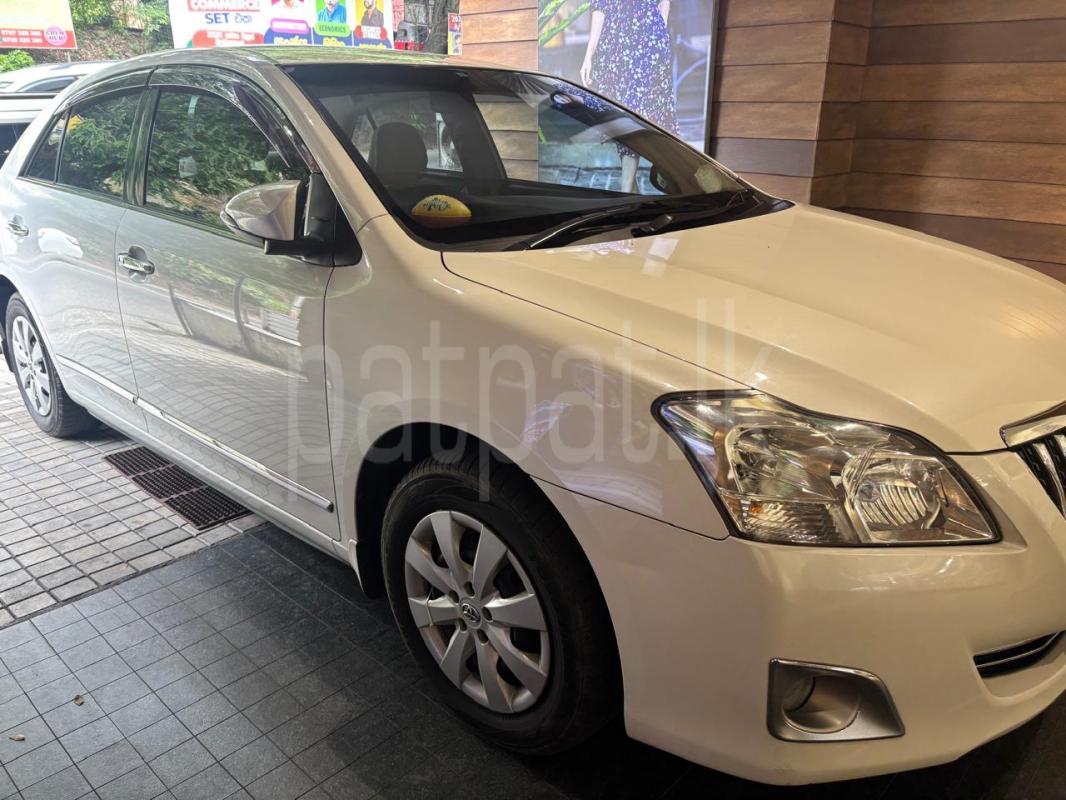 Toyota Premio 2016 - பயன்படுத்தப்பட்டது கார் sale in Sri Lanka - patpat.lk