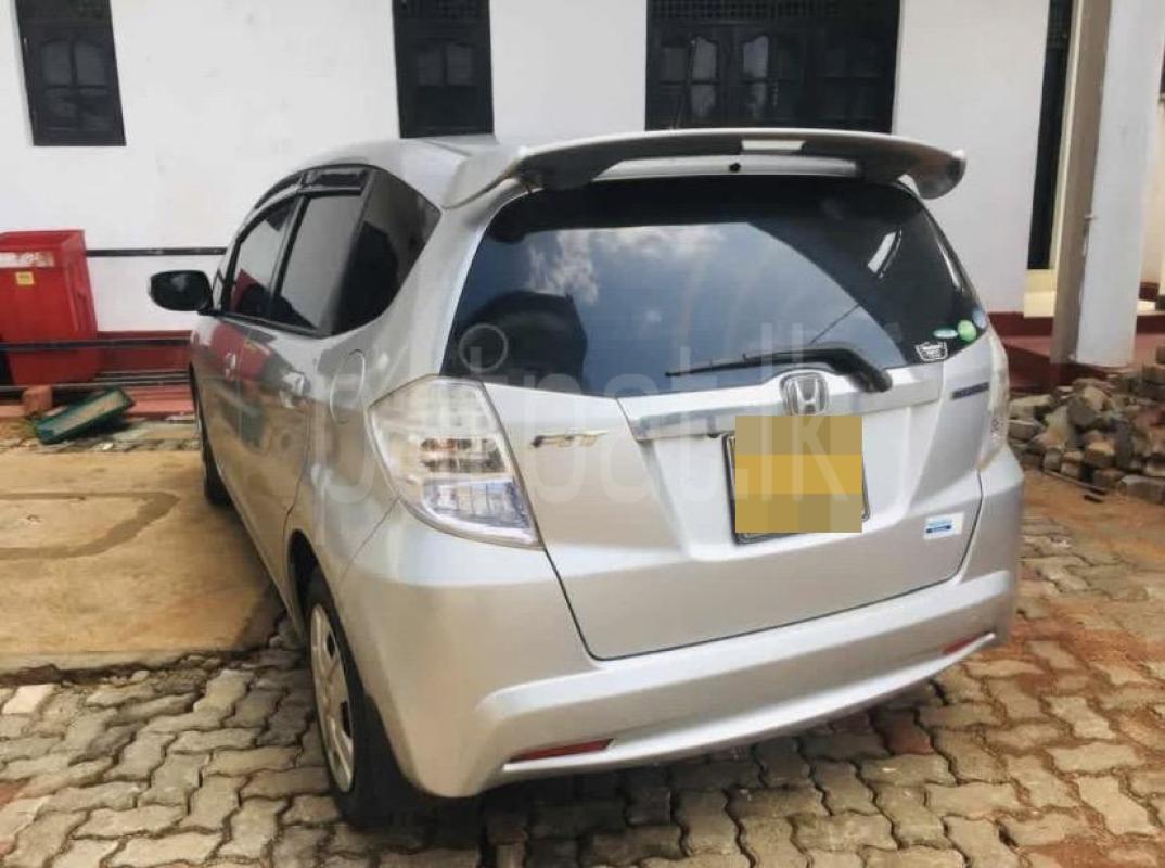 Honda Fit 2012 - Used Car sale in Sri Lanka - patpat.lk