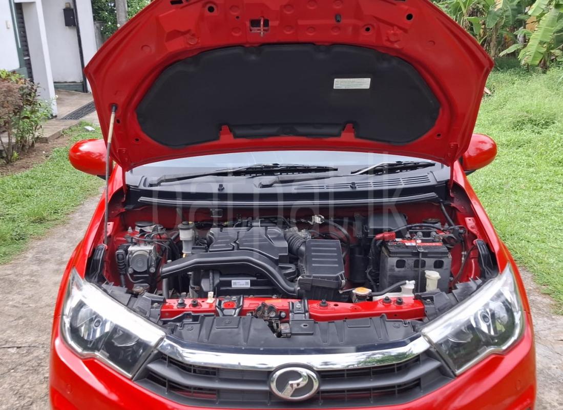Perodua Bezza 2017 - பயன்படுத்தப்பட்டது கார் sale in Sri Lanka - patpat.lk
