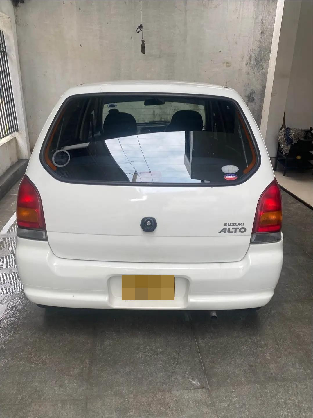 Suzuki Alto 2003 - பயன்படுத்தப்பட்டது கார் sale in Sri Lanka - patpat.lk