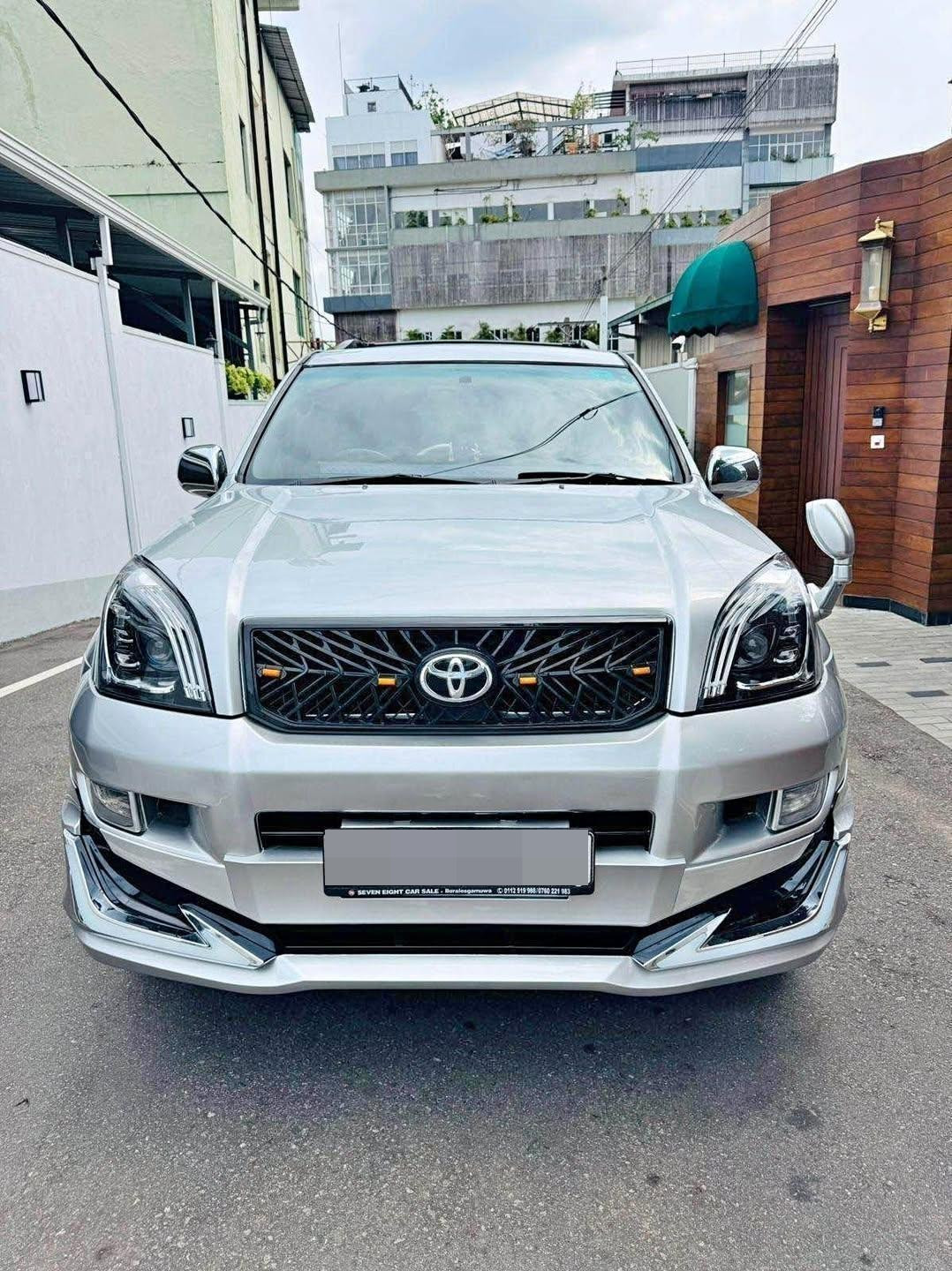 Toyota Land Cruiser Prado 2003 ads-image-1