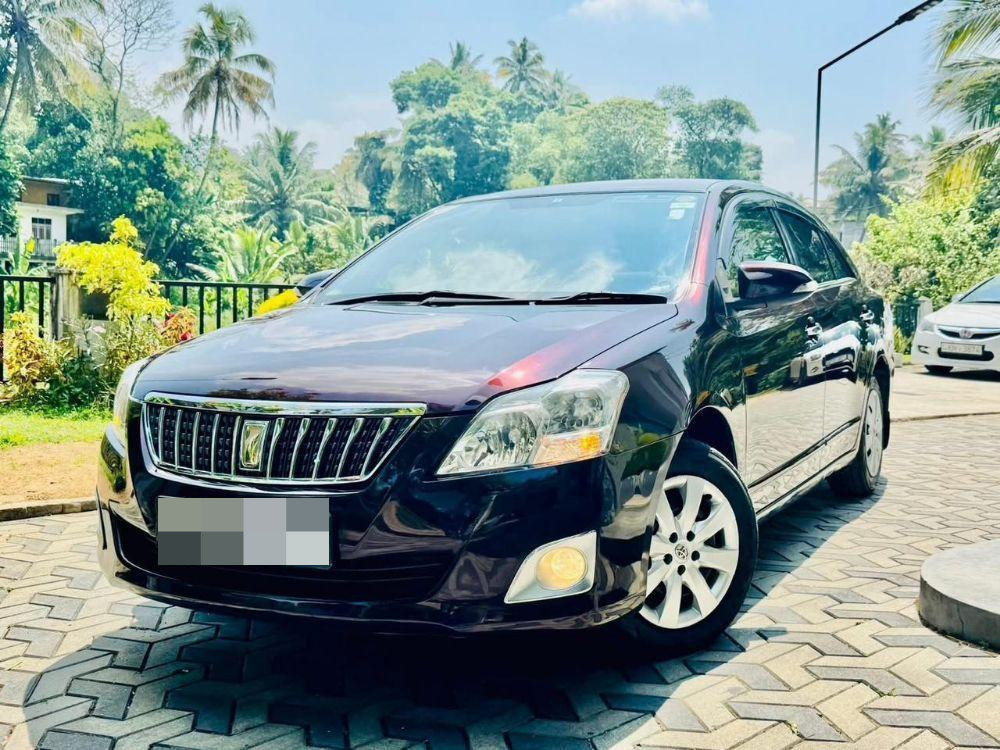 Toyota Premio 2013 - பயன்படுத்தப்பட்டது கார் sale in Sri Lanka - patpat.lk