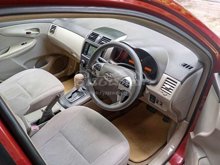 Toyota Corolla 2008 - Used Car sale in Sri Lanka - patpat.lk