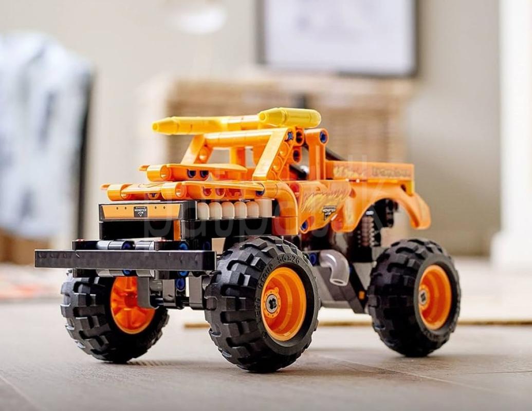 Lego Technic Truck 2-in-1 ads-image-1