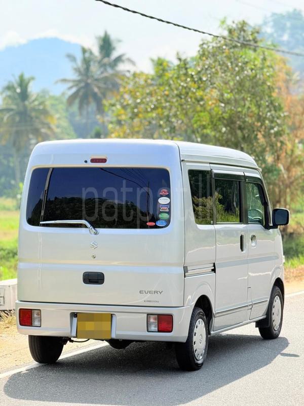 Suzuki Every 2017 - Used Van sale in Sri Lanka - patpat.lk